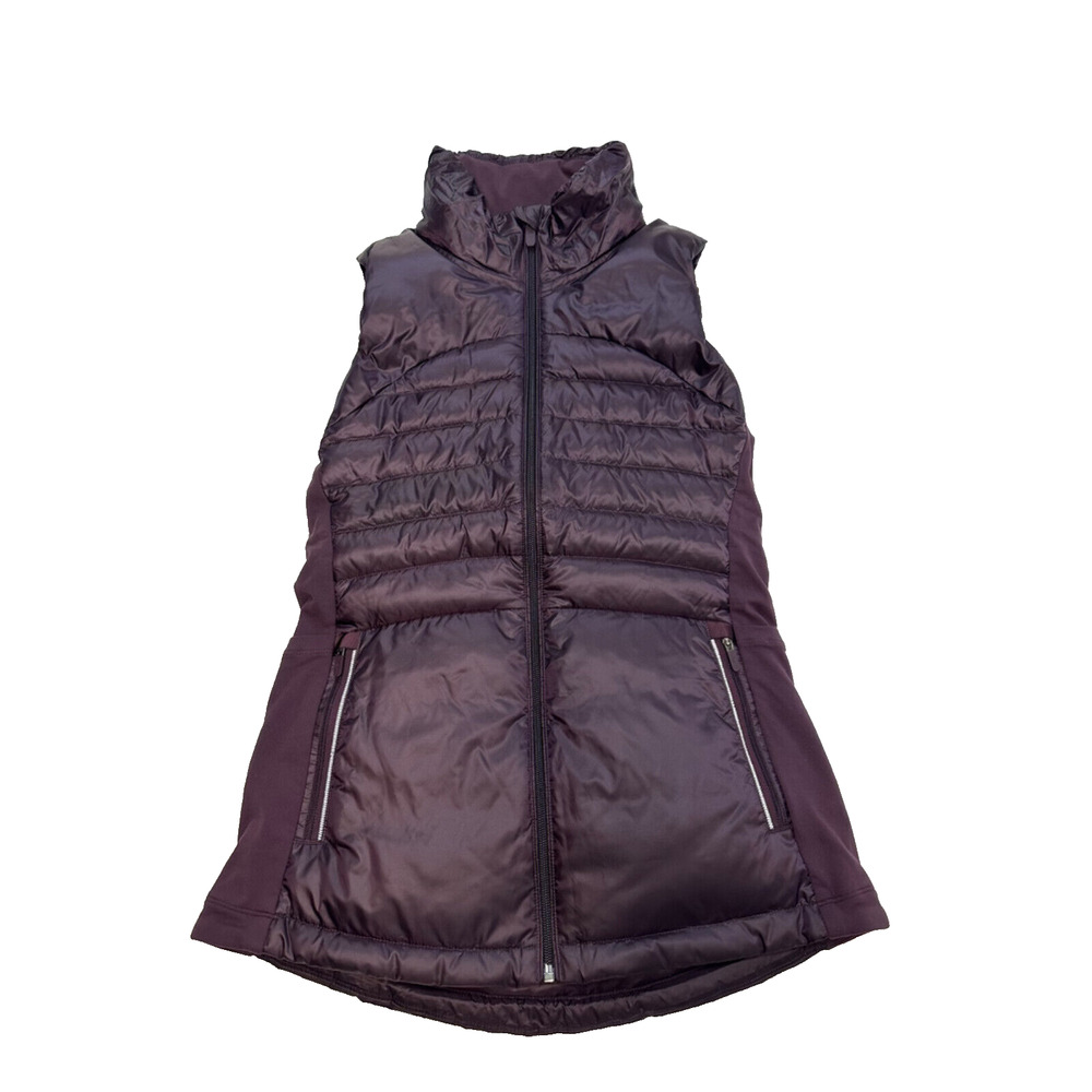 Lululemon fall/winter vest - Picture 2 of 6
